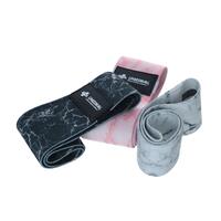 Textilné posilňovacie gumy, sada 3 ks