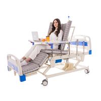 Náhradný matrac na polohovaciu posteľ s toaletou Multibed a Home