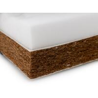 Náhradný matrac na polohovaciu posteľ s toaletou Multibed a Home