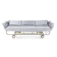 Sprchovacie lôžko UNIZDRAV – manuálne