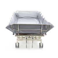 Sprchovacie lôžko UNIZDRAV – manuálne