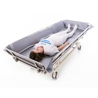 Sprchovacie lôžko UNIZDRAV – manuálne