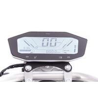 Elektrický CHOPPER UNIZDRAV trojkolesový – výkonný 2000 W motor - NAJAZDENÉ 48 KM