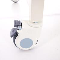 Mechanická polohovacia posteľ pojazdná UNIZDRAV