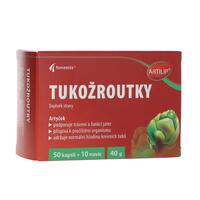 Noventis Tukožrútky, 60 kapsúl