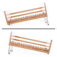 Elektrická polohovacia posteľ COMFORT LOW – s funkciou extra nízkeho polohovania