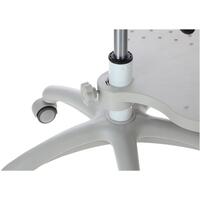 Detská rastúca stolička UNIZDRAV, modrá