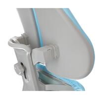 Detská rastúca stolička UNIZDRAV, modrá