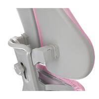 Detská rastúca stolička UNIZDRAV, ružová