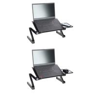 Nastaviteľný stojan na notebook