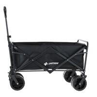 Skladací prepravný vozík UNIZDRAV s extra nosnosťou až 150 kg