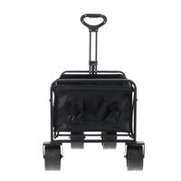 Skladací prepravný vozík UNIZDRAV s extra nosnosťou až 150 kg