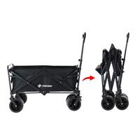 Skladací prepravný vozík UNIZDRAV s extra nosnosťou až 150 kg