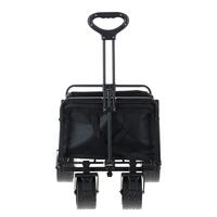 Skladací prepravný vozík UNIZDRAV s extra nosnosťou až 150 kg