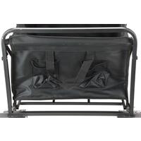 Skladací prepravný vozík UNIZDRAV s extra nosnosťou až 150 kg