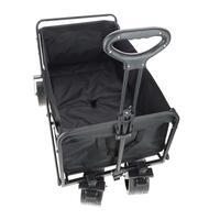 Skladací prepravný vozík UNIZDRAV s extra nosnosťou až 150 kg