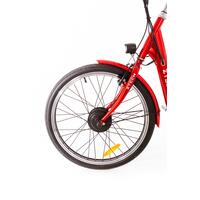 Trojkolesový elektrický bicykel Tornádo ZTECH - POŠKODENÝ PREDNÝ, ZADNÝ BLATNÍK