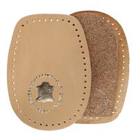 Kompenzačné podpätenky, výška 1 cm, 2  ks