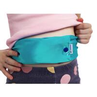 Dia pás na inzulínovú pumpu nepriehľadný, tyrkysový