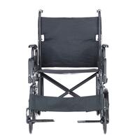 Invalidný vozík na prevoz UNIZDRAV, 50 cm