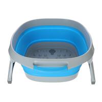 Skladacia akupresúrna vanička na nohy UNIZDRAV