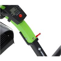 Šliapací trenažér s digitálnym displejom UNIZDRAV