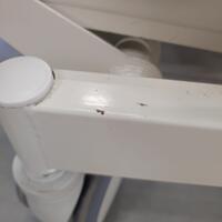 Elektrická polohovacia posteľ s matracom Home - ŠKRABANCE