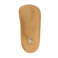 Trojštvrťové ortopedické vložky