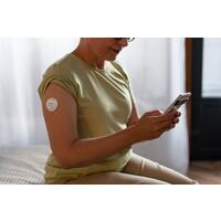 Náhradný senzor k monitoru glukózy Yuwell CT3