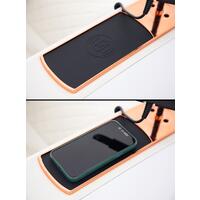 Masážne elektrické kreslo Prestige 3D MASSAGER s ionizátorom vzduchu, biele