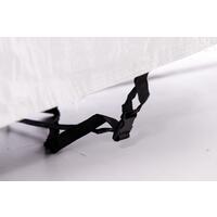 Ochranná plachta na elektrický trojkolesový skúter CHAMPION DUO