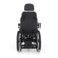 Elektrický invalidný vozík s vertikálnym zdvihom