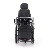 Elektrický invalidný vozík s vertikálnym zdvihom
