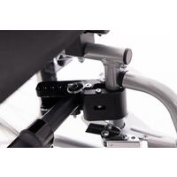 Invalidný vozík UNIZDRAV LIGHT s prídavným pohonom MIJO (zvýhodnený set)