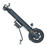 Invalidný vozík UNIZDRAV LIGHT s prídavným pohonom MIJO (zvýhodnený set)