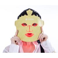 GOLD LED maska so svetelnou terapiou UNIZDRAV