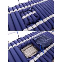 Aktívny antidekubitný matrac na polohovaciu posteľ s toaletou Multibed a Home - POŠKODENÝ PÔVODNÝ OBAL