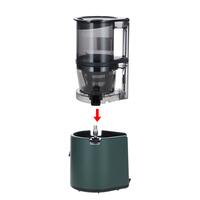 Odšťavovač Hurom H320N, tmavozelený