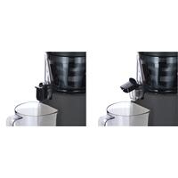 Odšťavovač Hurom H330P, antracitový