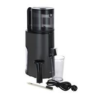 Odšťavovač Hurom H400, titánovo sivý