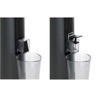 Odšťavovač Hurom H400, titánovo sivý