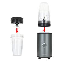 Smoothie mixér Hurom Power Blender BL-D01, titánovo sivý