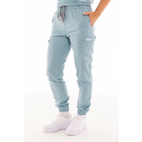 Dámske zdravotnícke nohavice Unidress Comfort, modrý oceán