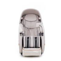 Masážne elektrické kreslo ProLux 4D MASSAGER s ionizátorom vzduchu, biele