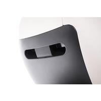 Masážne elektrické kreslo ProLux 4D MASSAGER s ionizátorom vzduchu, biele