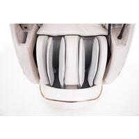 Masážne elektrické kreslo ProLux 4D MASSAGER s ionizátorom vzduchu, biele