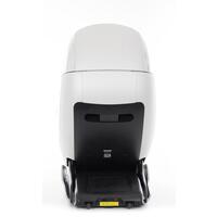 Masážne elektrické kreslo ProLux 4D MASSAGER s ionizátorom vzduchu, biele