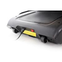 Masážne elektrické kreslo ProLux 4D MASSAGER s ionizátorom vzduchu, biele