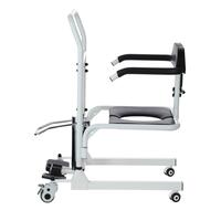 Hydraulická stolička na presun UNIZDRAV