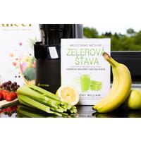 Kniha – Zelerová šťava